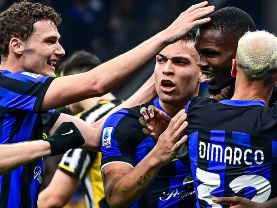L’Inter se rapproche du Scudetto grâce à une victoire à l’arraché sur la Juventus